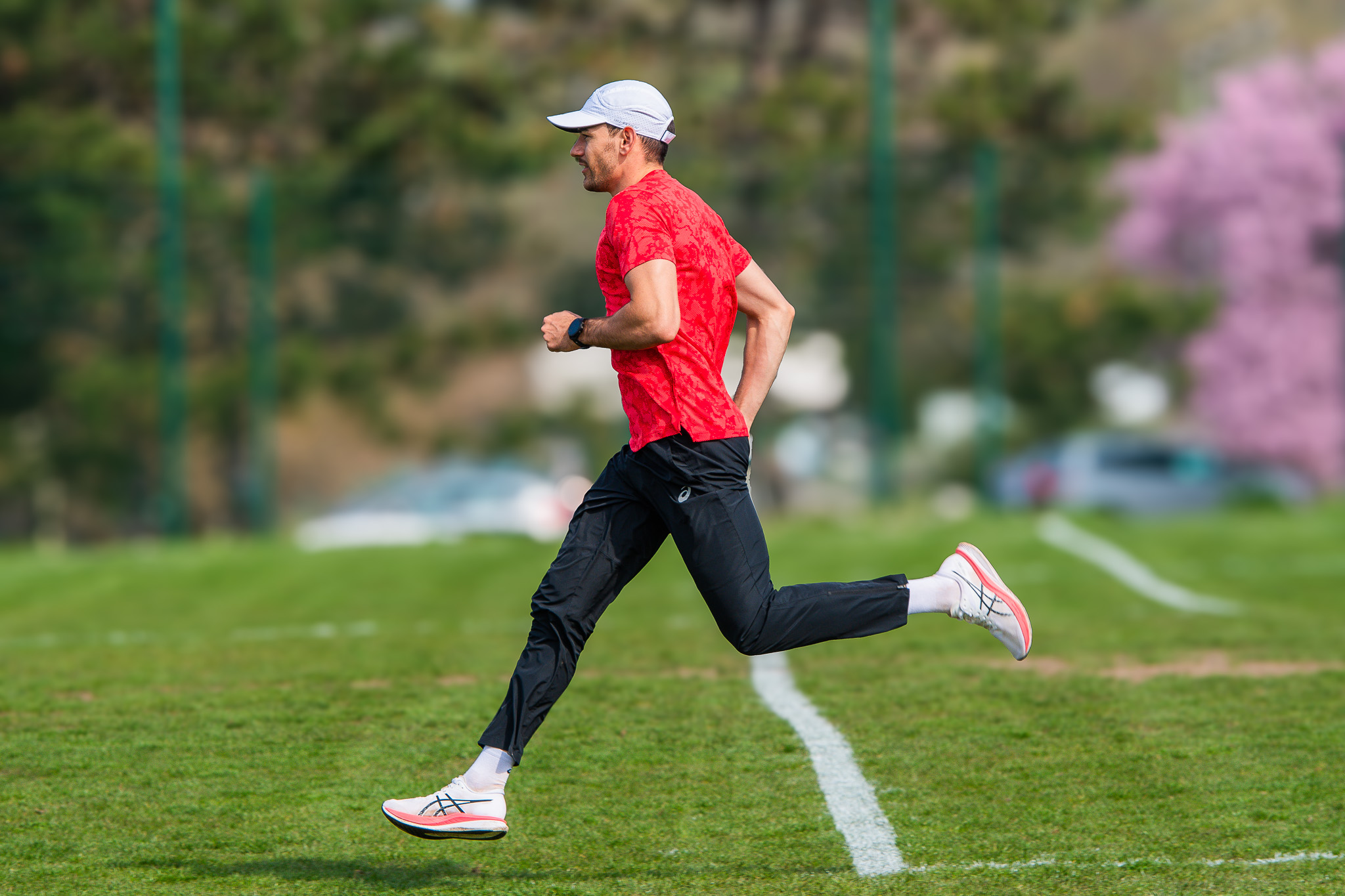 Running